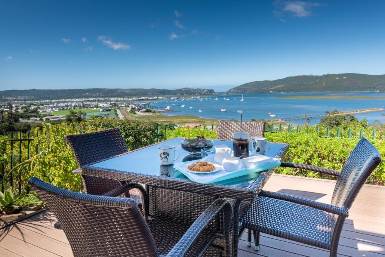 6 On Protea Bed and Breakfast Knysna Exterior foto