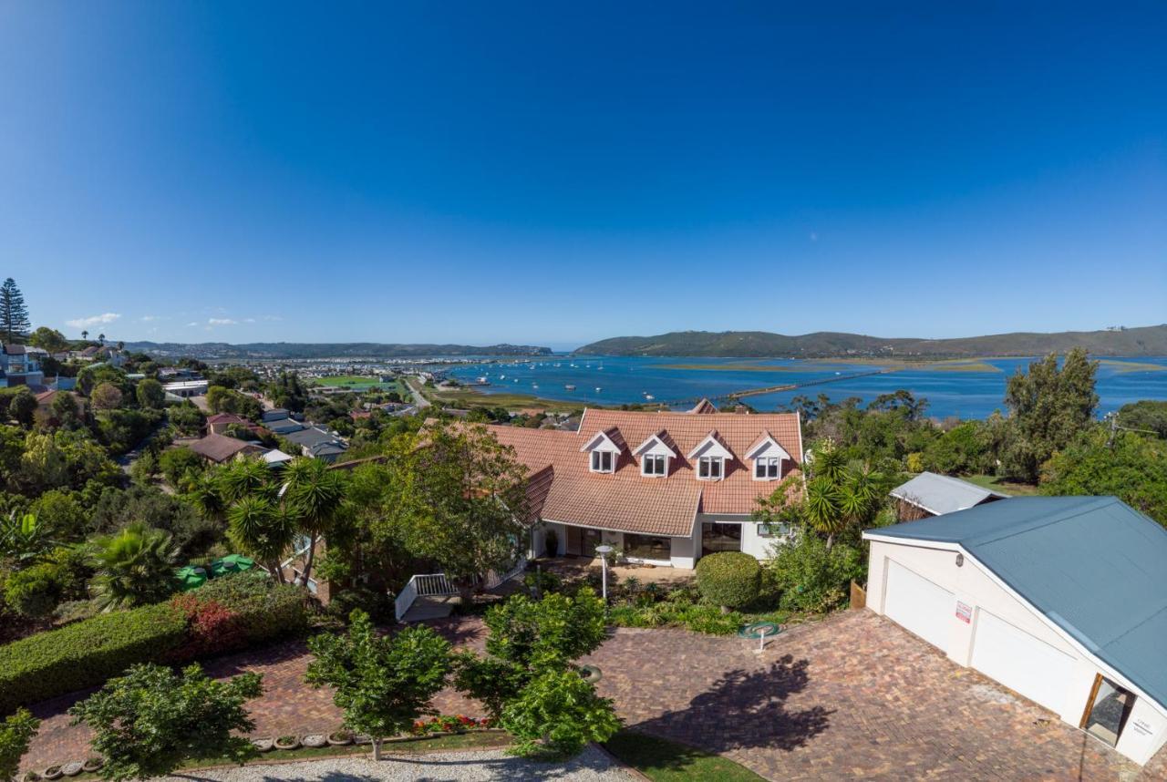 6 On Protea Bed and Breakfast Knysna Exterior foto