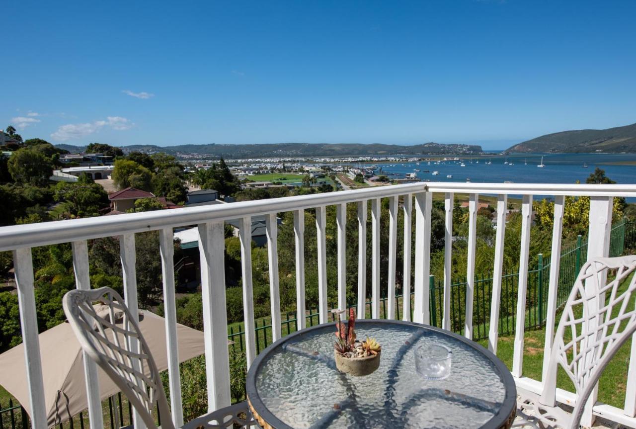 6 On Protea Bed and Breakfast Knysna Exterior foto