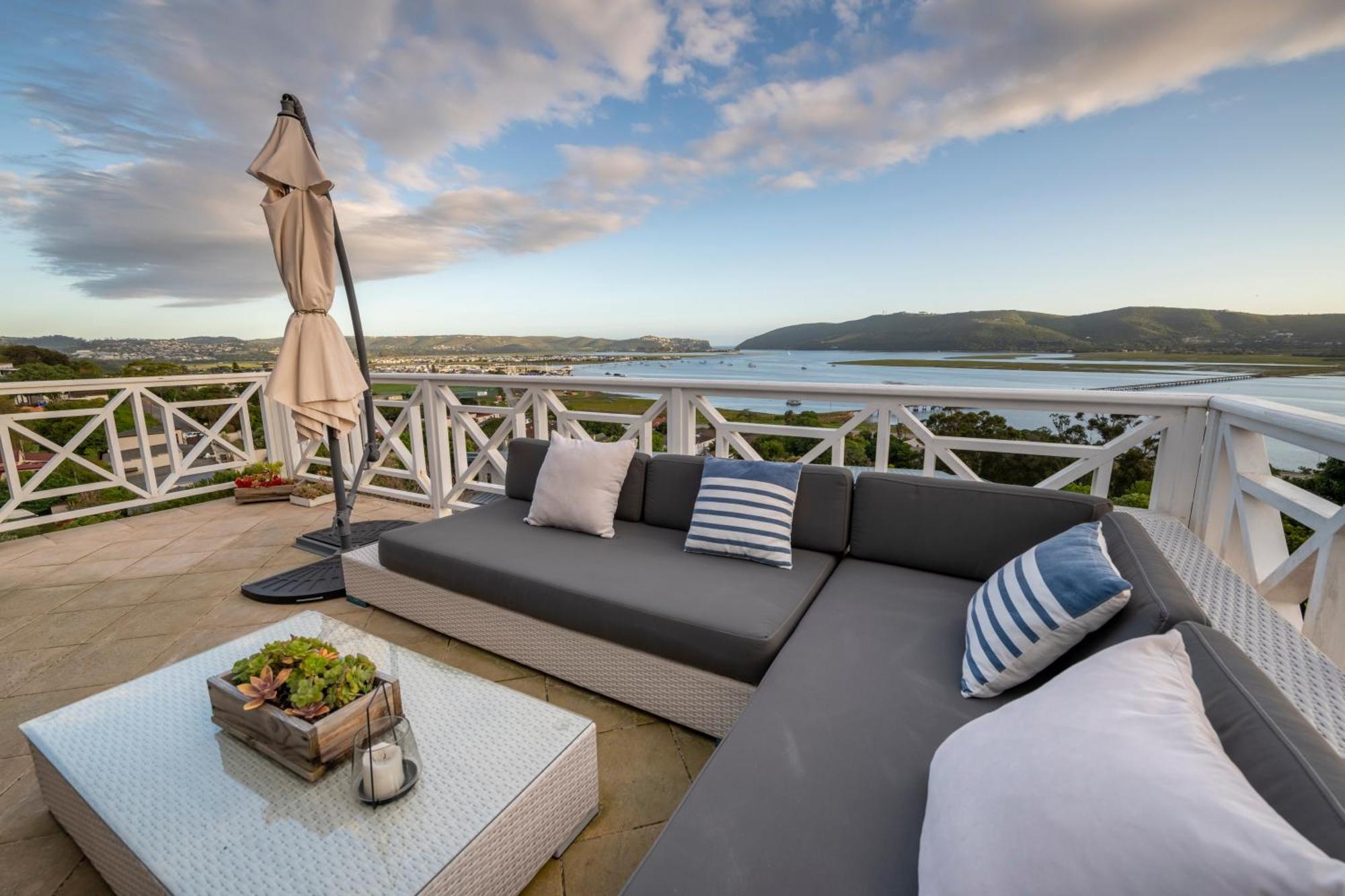 6 On Protea Bed and Breakfast Knysna Exterior foto