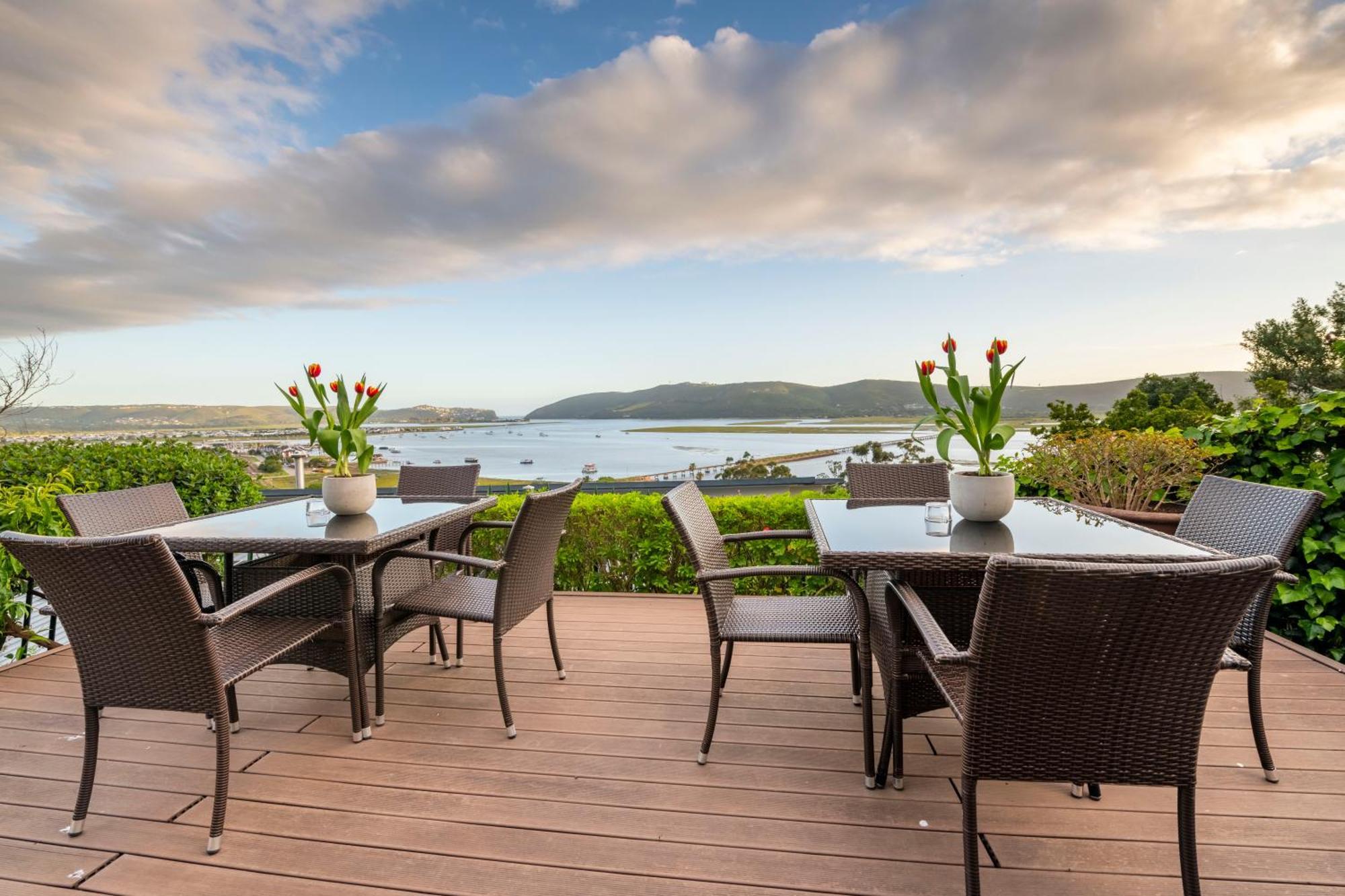 6 On Protea Bed and Breakfast Knysna Exterior foto