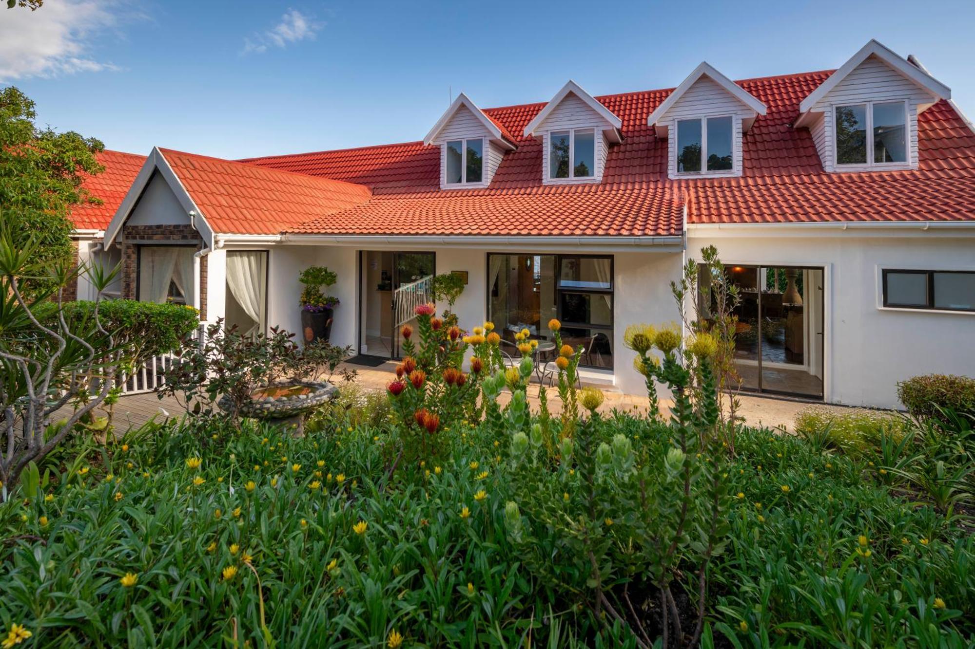 6 On Protea Bed and Breakfast Knysna Exterior foto