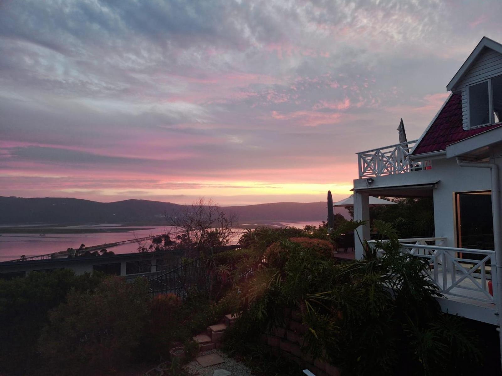 6 On Protea Bed and Breakfast Knysna Exterior foto