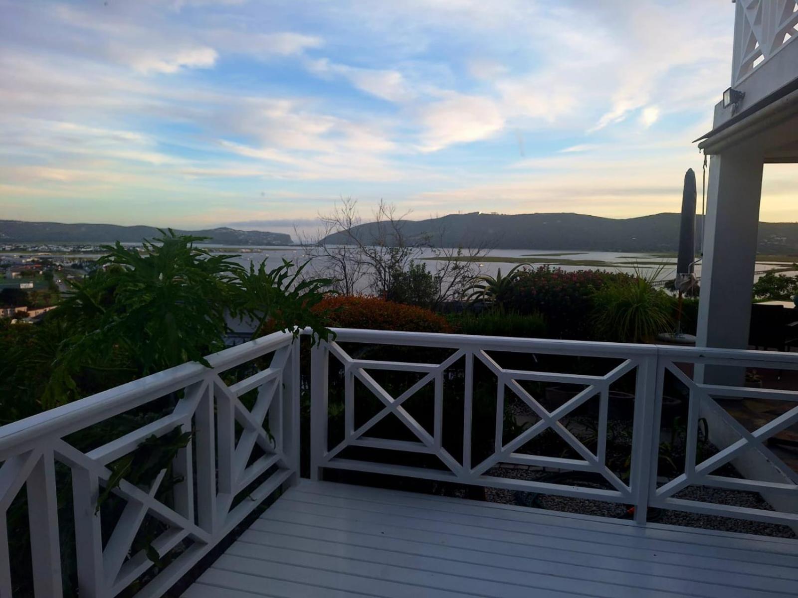 6 On Protea Bed and Breakfast Knysna Exterior foto