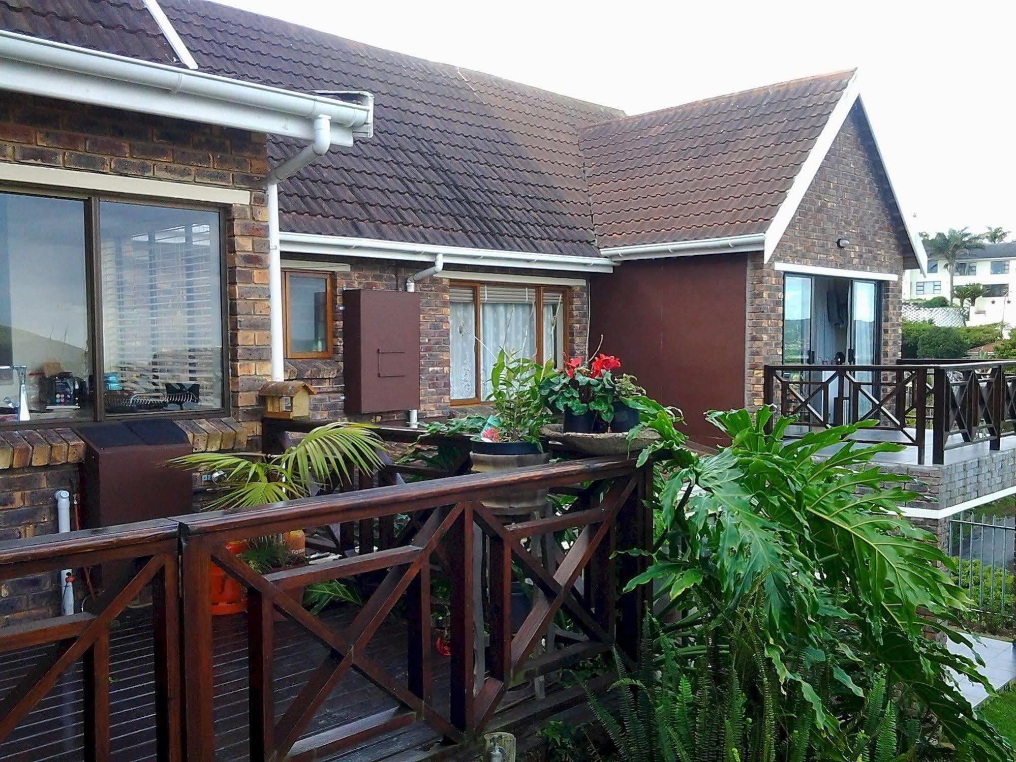 6 On Protea Bed and Breakfast Knysna Exterior foto