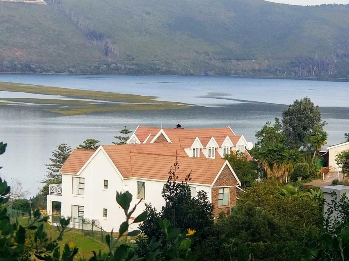 6 On Protea Bed and Breakfast Knysna Exterior foto